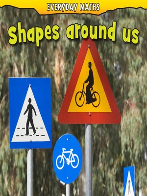 cover image of Shapes Around Us
